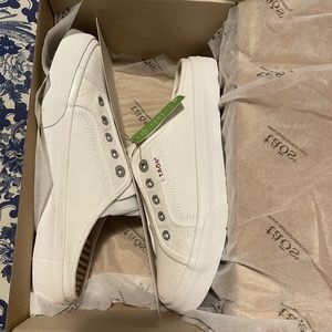 Taos Slip-On Canvas Sneakers